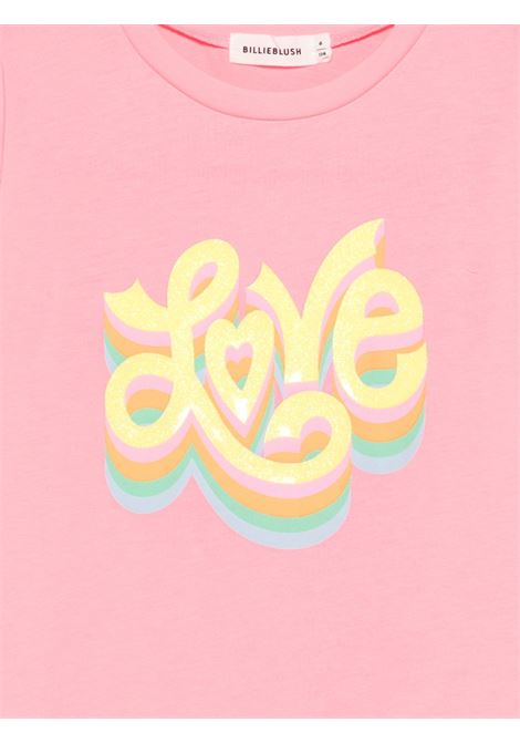 T-shirt con stampa BILLIEBLUSH KIDS | U21931499